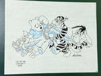 Walt Disney - Disney Concept Art – Oorspronkelijk met de, Verzamelen, Nieuw