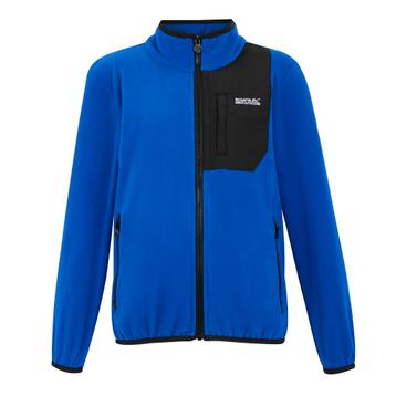 -55% Regatta  Regatta Kinder/kids frankie full zip fleecejac beschikbaar voor biedingen