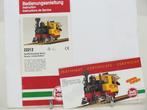 LGB Bedienungsanleitung 22212 & Zertifikat (Handleidingen), Verzamelen, Ophalen of Verzenden, Gebruikt, Overige typen