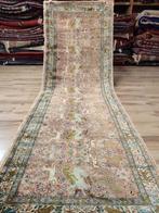 Ghoum - Vloerkleed - 2.75 m - 0.92 m - Zijden dieren Kashmir, Nieuw