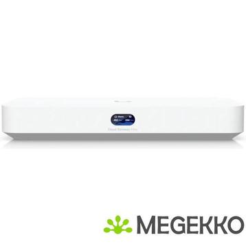 Ubiquiti Cloud Gateway Fiber beschikbaar voor biedingen