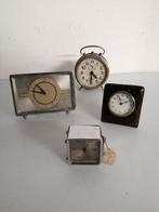 Decoratief ornament (4) - Centrotavola - wekker - Art Decò -