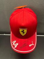 Ferrari - Formule 1 - Lewis Hamilton - 2025 - Pet, Verzamelen, Nieuw