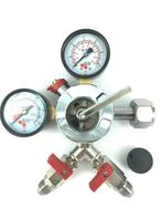 Micromatic Premium Plus CO2-reduceermeter 0-6 bar, Ophalen of Verzenden