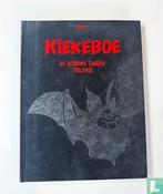 Kiekeboes, De - De scherpe tanden trilogie - 1999, Eén stripboek, Verzenden, Zo goed als nieuw, Merhottein, Rob.