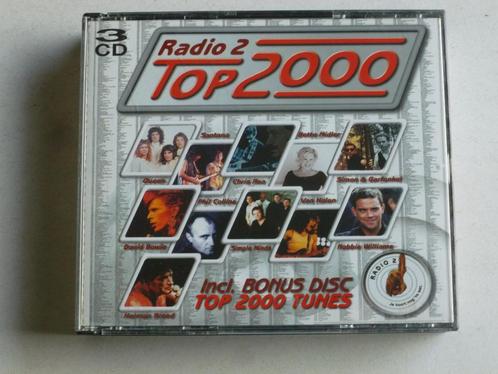 Radio 2 Top 2000 / incl top 2000 tunes (3 CD), Cd's en Dvd's, Cd's | Verzamelalbums, Verzenden