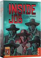 Inside Job - Kaartspel | 999 Games - Kaartspellen, Hobby en Vrije tijd, Verzenden, Nieuw