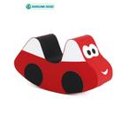 Foam blokken schommel auto | Rood (schommel speelgoed, wip), Ophalen of Verzenden, Nieuw