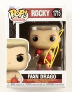 Funko - Funko Pop #1715 Dolph Lundgren Ivan Drago -, Verzamelen, Nieuw