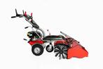 Veegmachine Lansto 12 of 16 met briggs and stratton, Tuin en Terras, Overige Tuin en Terras, Ophalen of Verzenden, Nieuw