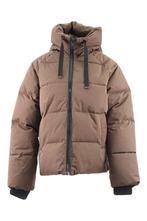 Msch Copenhagen Jas in maat S Bruin, Msch Copenhagen, Verzenden, Zo goed als nieuw, Bruin