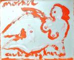 Anton Heyboer (1924-2005) - Mother, Antiek en Kunst, Kunst | Schilderijen | Modern