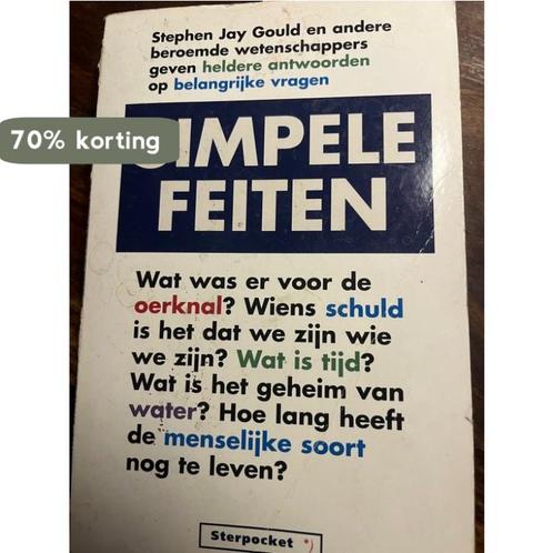 SIMPELE FEITEN 9789046410035 J. Brockman, Boeken, Literatuur, Gelezen, Verzenden