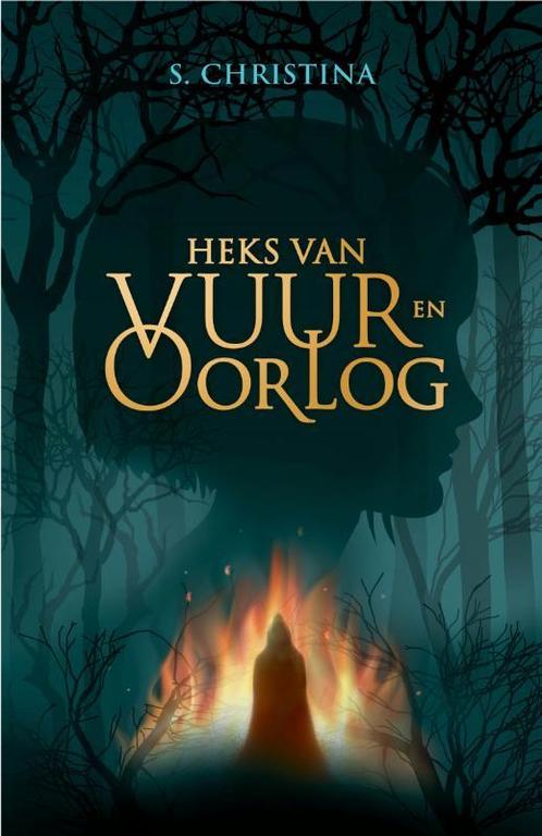 Heks van vuur en oorlog / Lara Polaris / 1 9789083085005, Boeken, Kinderboeken | Jeugd | 13 jaar en ouder, Zo goed als nieuw, Verzenden