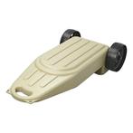 Aquaroll Wastemaster vuilwatertank - 38 liter - met wielt..., Caravans en Kamperen, Kampeeraccessoires, Ophalen of Verzenden, Nieuw