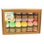 Scheepjes Softfun colour pack 12x20g, Ophalen of Verzenden, Nieuw, Breien of Haken, Wol of Garen