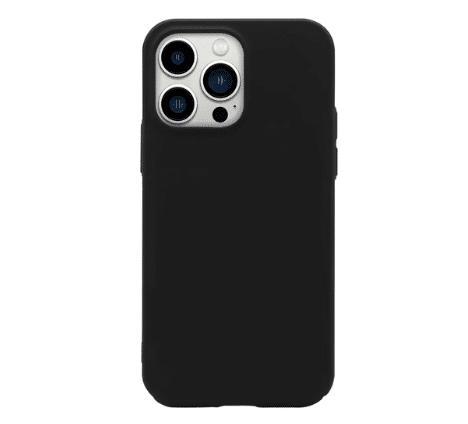 BlueBuilt Hard Case Apple iPhone 13 Pro Max Back Cover Black, Telecommunicatie, Mobiele telefoons | Hoesjes en Frontjes | Apple iPhone