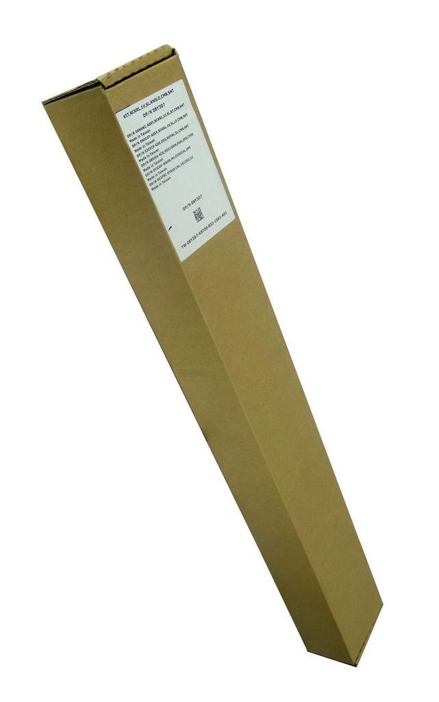 1U Sliding Rackrail Kit for Dell PowerEdge R440/R6415 P/N, Computers en Software, Serverkasten, Refurbished, Ophalen of Verzenden