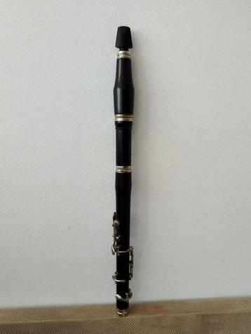 Flageolet flute with 6 keys - Antik - - Blaasinstrument beschikbaar voor biedingen
