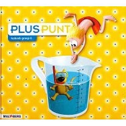Pluspunt versie 3 Geel Lesboek groep 6, Boeken, Schoolboeken, Nieuw, Verzenden