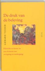 De Druk Van De Beleving | 9789061686521 | Visser, G., Ophalen of Verzenden, Nieuw, Visser, G.