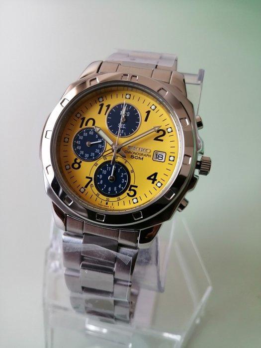 Seiko - Zonder Minimumprijs - SND409 - Heren - 2020+, Sieraden, Tassen en Uiterlijk, Horloges | Antiek