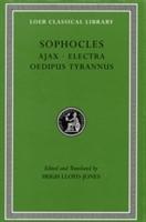 Ajax. Electra. Oedipus Tyrannus | Nieuw | Sophocles, Ophalen of Verzenden, Nieuw, Sophocles