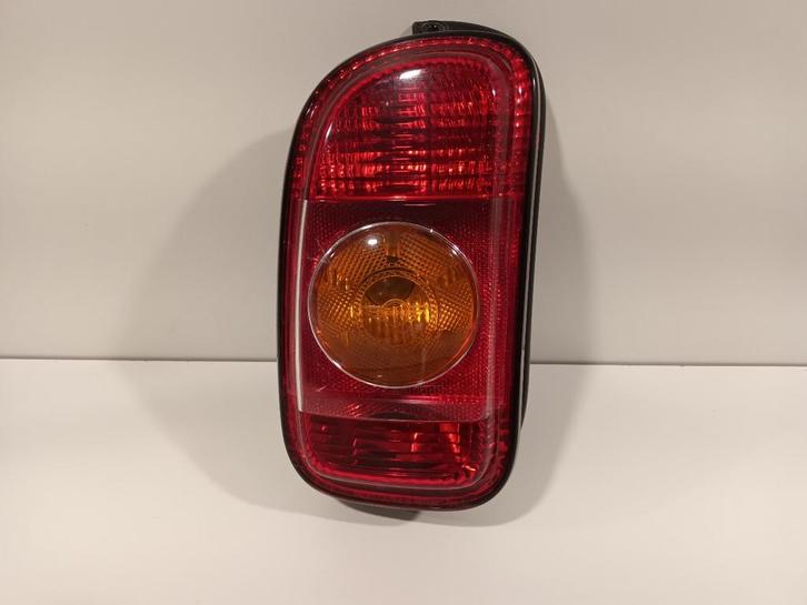 Achterlicht links buiten Mini Mini  One 7167411, Auto-onderdelen, Verlichting, ARN erkend, Stiba lid, Erkend duurzaam, Gebruikt