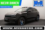 Zakelijke Lease |  Lynk & Co 01 1.5 Plug-in Hybride|ZWARTE.H, Automaat, Stof, Gebruikt, Euro 6
