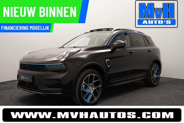Zakelijke Lease |  Lynk & Co 01 1.5 Plug-in Hybride|ZWARTE.H, Auto's, Lynk & Co, Dealer onderhouden, Lease, Automaat, SUV of Terreinwagen