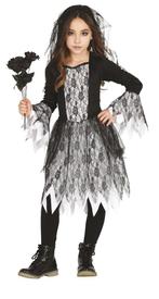 Spook Halloween Kostuum Meisje, Nieuw, Verzenden