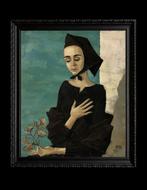 Soledad de Rojas (1933-2020) - The Widow, Antiek en Kunst