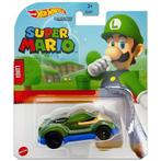 Hot wheels Super mario Luigi, Spelcomputers en Games, Games | Overige, Nieuw, Verzenden