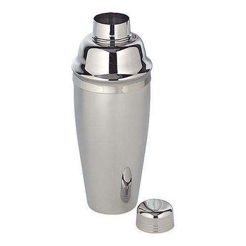 Cobbler cocktailshaker 30 | 500ml, Zakelijke goederen, Horeca | Keukenapparatuur, Nieuw in verpakking, Verzenden