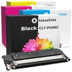 Compatible  CLX-3300 toner | 4-pack multicolor, Verzenden, Nieuw, Toner, Samsung