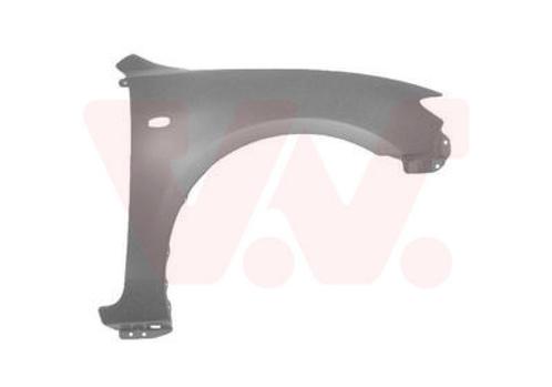 SPATBORD VOOR MAZDA 3 2003-2006 BN8V52111D, Auto diversen, Auto-accessoires, Nieuw, Ophalen of Verzenden