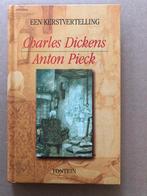 Charles Dickens - Een Kerstvertelling - Anton Pieck NIEUW, Ophalen of Verzenden, Zo goed als nieuw, Prentenboek