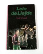 Lein de liefde 9789062491247 Alwine de Jong, Verzenden, Gelezen, Alwine de Jong
