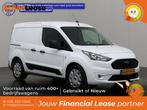 Ford Transit Connect Bestelbus L1 H1 2020 Diesel, Auto's, Zwart, Wit, Nieuw, Dealer onderhouden