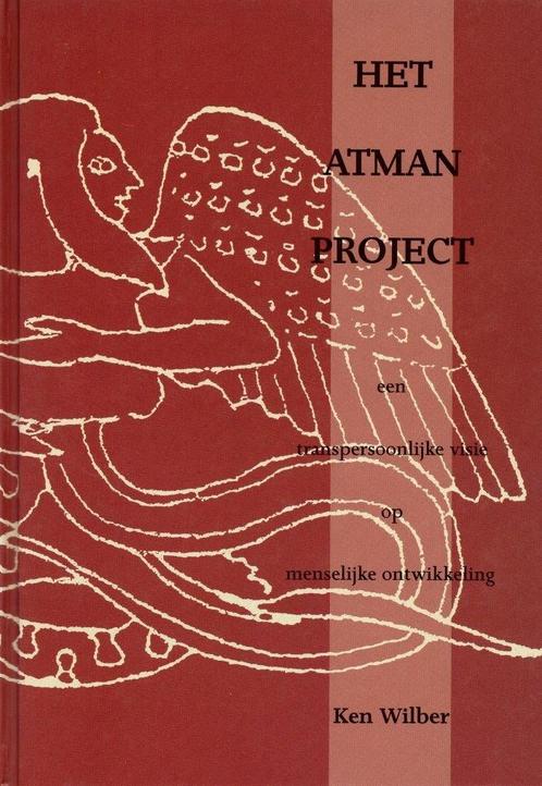 Het Atman project - Ken Wilber - 9789063254193 - Hardcover, Boeken, Esoterie en Spiritualiteit, Verzenden