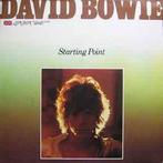LP gebruikt - David Bowie - Starting Point (U.S. 1977), Verzenden, Zo goed als nieuw