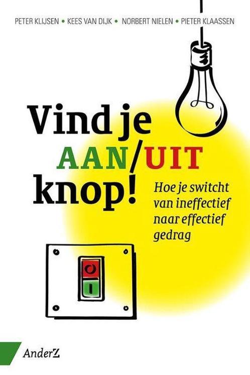 Vind je aan/uit knop!, Boeken, Overige Boeken, Ophalen of Verzenden