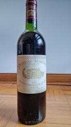 1991 Château Margaux - Margaux 1er Grand Cru Classé - 1 Fles, Verzamelen, Nieuw