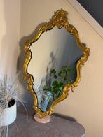 Wandspiegel - IJzer - Gietijzer Rococo, Antiek en Kunst