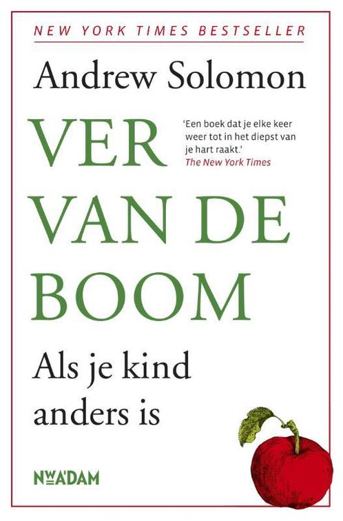 Ver van de boom 9789046815656 Andrew Solomon, Boeken, Politiek en Maatschappij, Gelezen, Verzenden