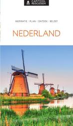 Nederland / Capitool reisgidsen 9789000342020 Capitool, Boeken, Verzenden, Gelezen, Capitool