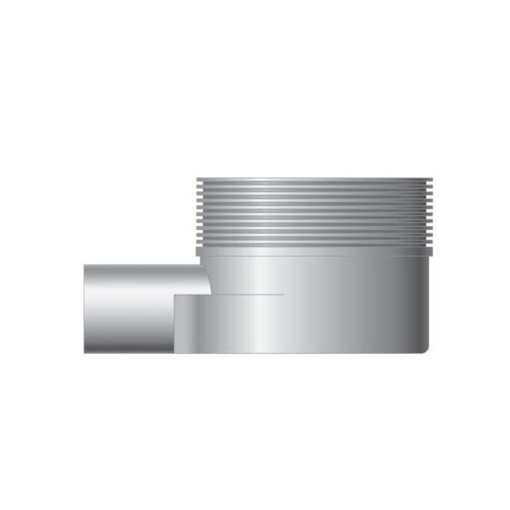 Douchegoot Easy Drain Aqua 15x15cm rooster Tegel MSI-6, Doe-het-zelf en Verbouw, Sanitair, Ophalen of Verzenden