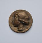 Penning - Floyd Tennison DeWitt - ‘word wat gij zijt’ -, Antiek en Kunst, Antiek | Meubels | Stoelen en Banken