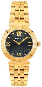 Versace VEOCA0524 Daphnis dames horloge 32 mm, Overige merken, Staal, Verzenden, Polshorloge