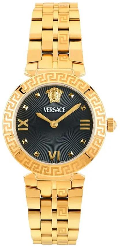 Versace VEOCA0524 Daphnis dames horloge 32 mm, Sieraden, Tassen en Uiterlijk, Horloges | Dames, Polshorloge, Nieuw, Overige merken